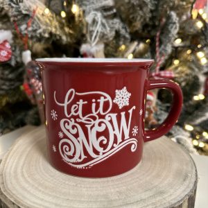 let it snow